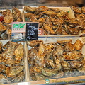 Fine de Claire oysters at Euro 1.4 each