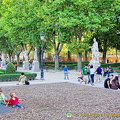 Plaza de Oriente