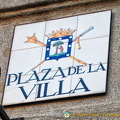 Plaza de la Villa