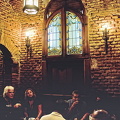 A cosy alcove in the Mesón Rincón