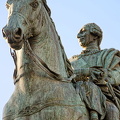 Statue of King Carlos III