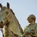 Statue of King Carlos III