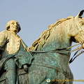 Statue of King Carlos III