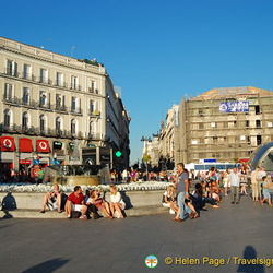 Madrid - Puerta del Sol