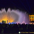 Magic Fountain