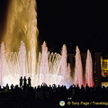 Magic Fountain