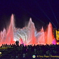 Magic Fountain