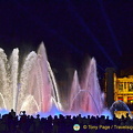 Magic Fountain