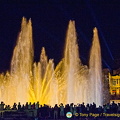 Magic Fountain