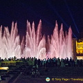 Magic Fountain