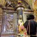 The Black Madonna is the patron saint of Catalonia