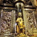 The Black Madonna or La Moreneta