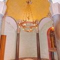 The Baptistery of Montserrat Basilica