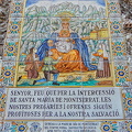 Lord, through the intercession of Our Lady of Montserrat, make our prayers and offerings beneficial for our salvation.
