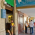 Entrance to El Rincon de Hemingway