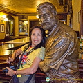 Hemingway and me