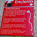 About the Encierro