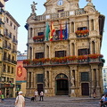 Pamplona Town Hall