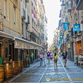 Streets of Pamplona