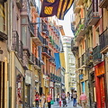 Streets of Pamplona