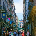 Streets of Pamplona