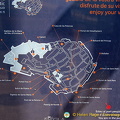 Map of Peñíscola