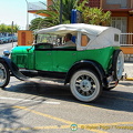 Vintage car spotted in Peñíscola