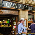 Casa Alcalde Restaurante at no. 19 Calle Mayor