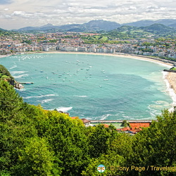 San Sebastian