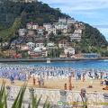 More of San Sebastian's beautiful beaches