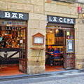 San Sebastian Restaurant: La Cepa Bar-Restaurante at 7 Calle de Agosto