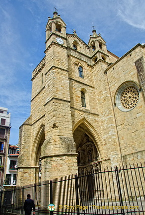 San Vicente Church