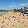 El Sardinero beach
