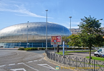 Palacio de Deportes