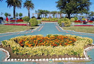 Piquío Gardens