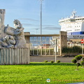 Santander Port