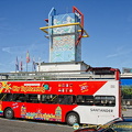 Santander Sightseeing Bus