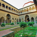 Patio de las Doncellas