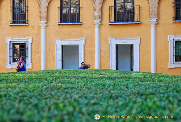 Patio de la Montería