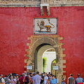 Puerta del Leon