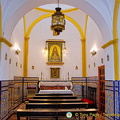 Little chapel at Hacienda los Miradores