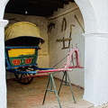 Another display of the carriage museum