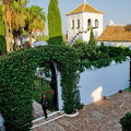 That's me at one of the archways