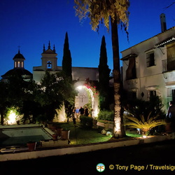 Seville Hacienda Dinner