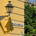La Macarena - a district in Seville