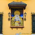 La Macarena holds the place of honour in Holy Week celebrations in Seville