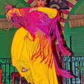 A very energetic flamenco show
