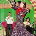 Star flamenco dancers