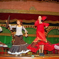 Tablao El Palacio Andaluz flamenco troop