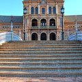 Plaza de España Pavillion
